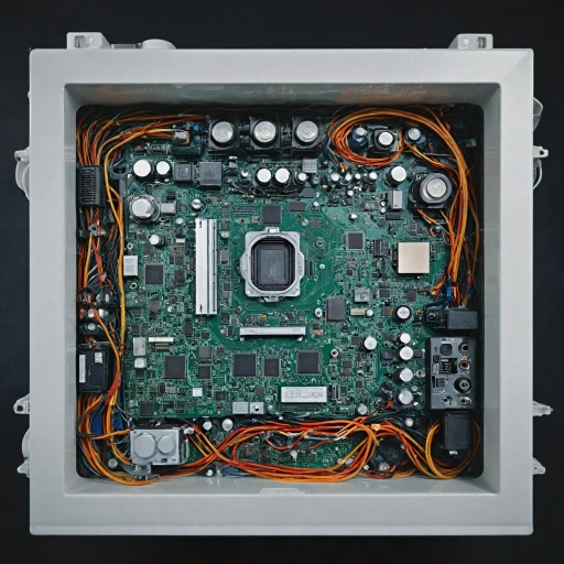 Understanding Kristie Projector Server Components