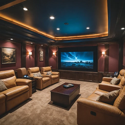 Exploring the Benefits of a 4K Laser Short Throw Projector for Your Home Theater