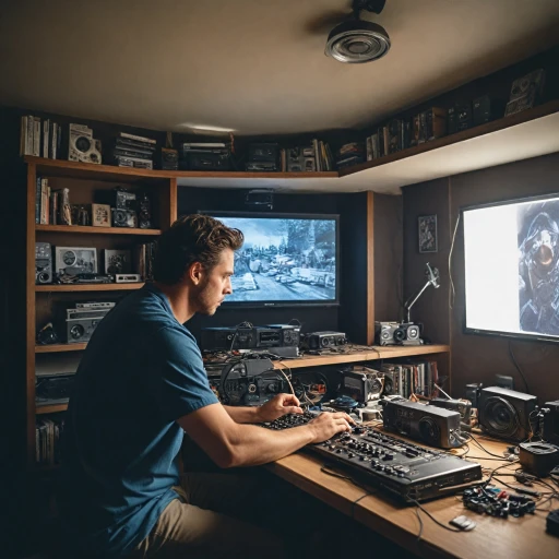 Mastering the Art of Projector Installation