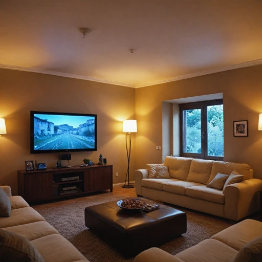 Enhance Your Home Theater Experience with a Roku Projector