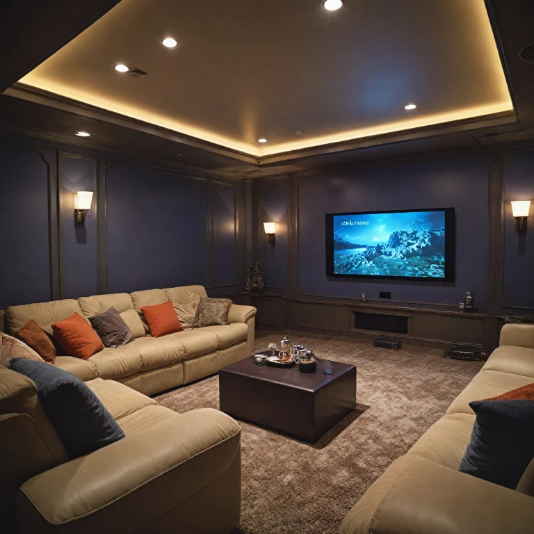 Exploring the World of 3D Projectors for Home Theaters