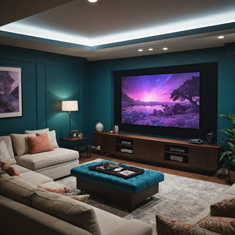 Enhance Your Viewing Experience with a Projector Featuring Dolby Vision