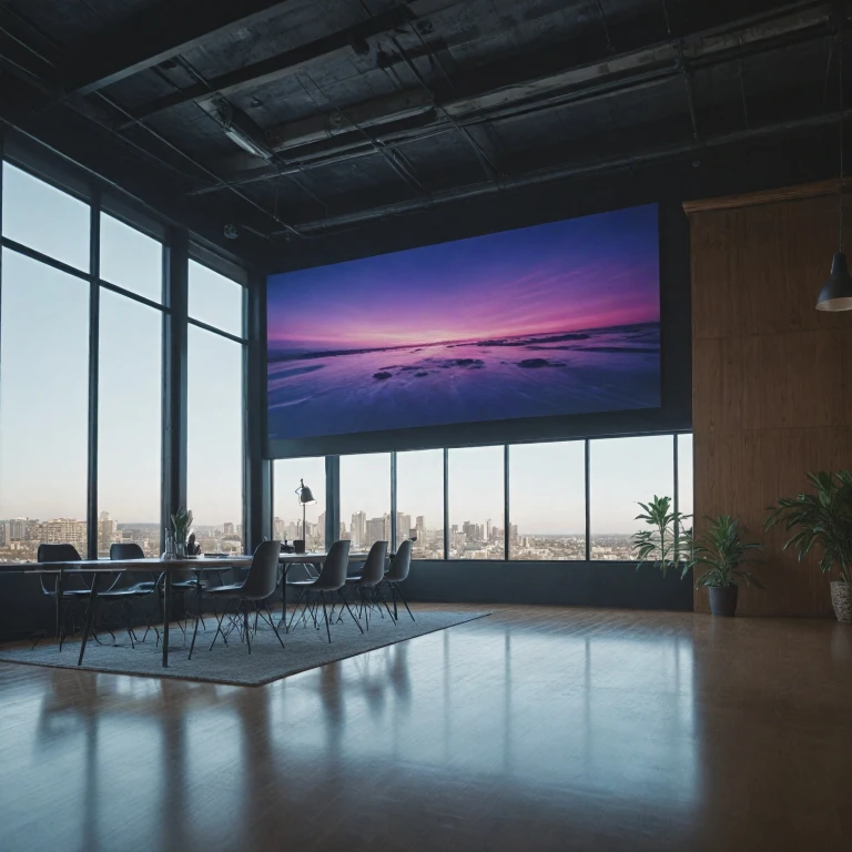 Understanding the ls12000: Exploring 150-Inch Diagonal Screen Dimensions