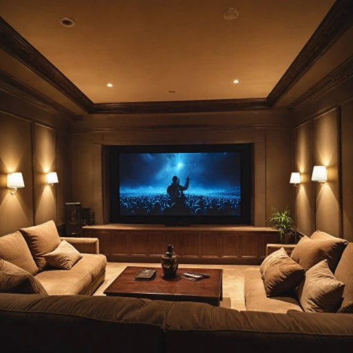 Enhancing Your Home Theater Experience with Ceiling Speakers for Surround Sound