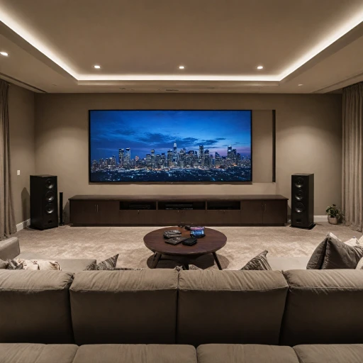 Choosing the Ideal Screen for Your Home Theater