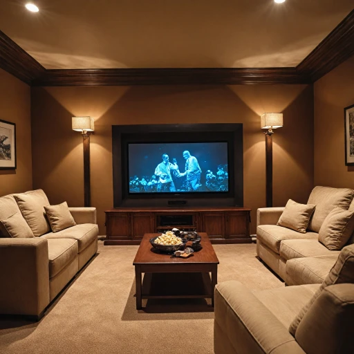 Essential Accessories for Your Home Theater Experience