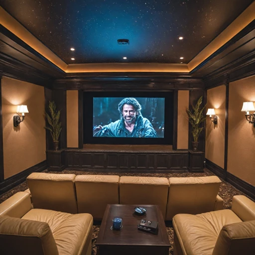 Choosing the Perfect Home Theater Screens for Your Projector Setup