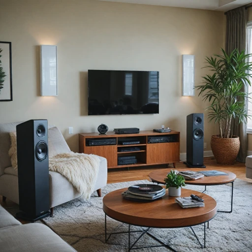 Enhance Your Audio Experience with Tower Speakers