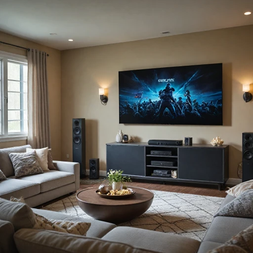Enhance Your Home Theater Experience with the JBL Soundbar