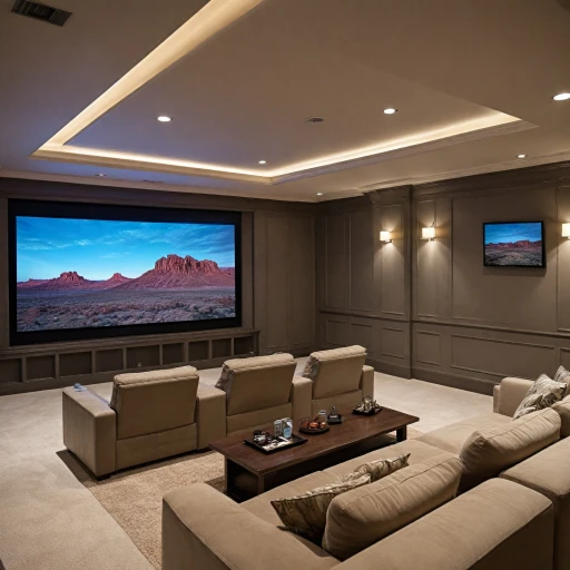 Choosing the Right Projector Screen Mount for Your Home Theater