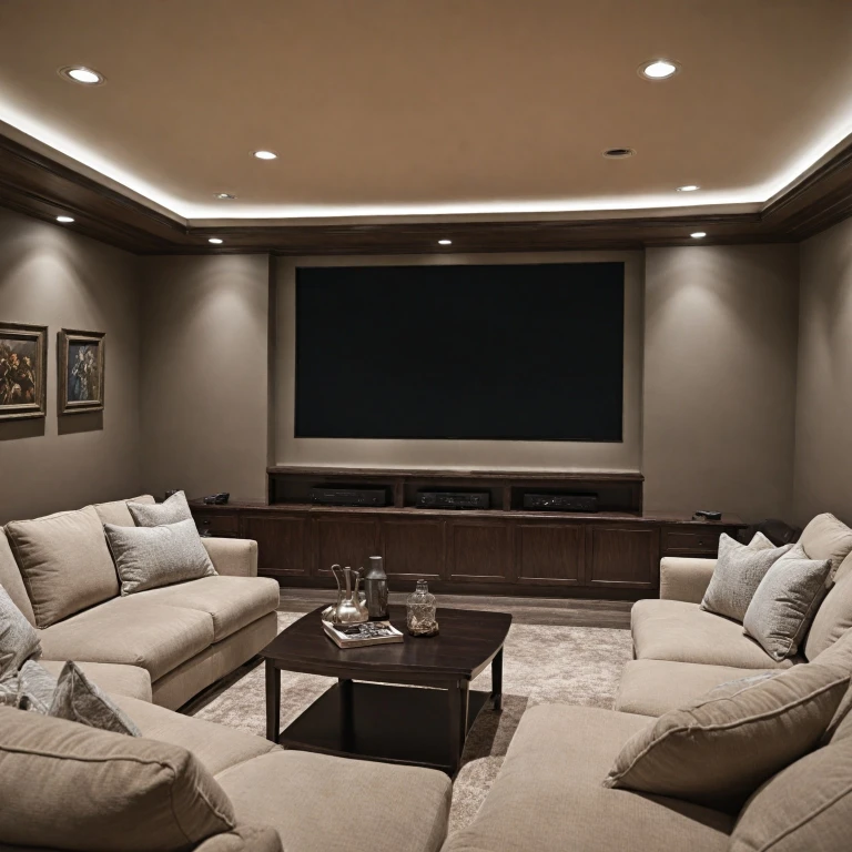 Enhancing Your Home Theater Experience with Ceiling Speakers