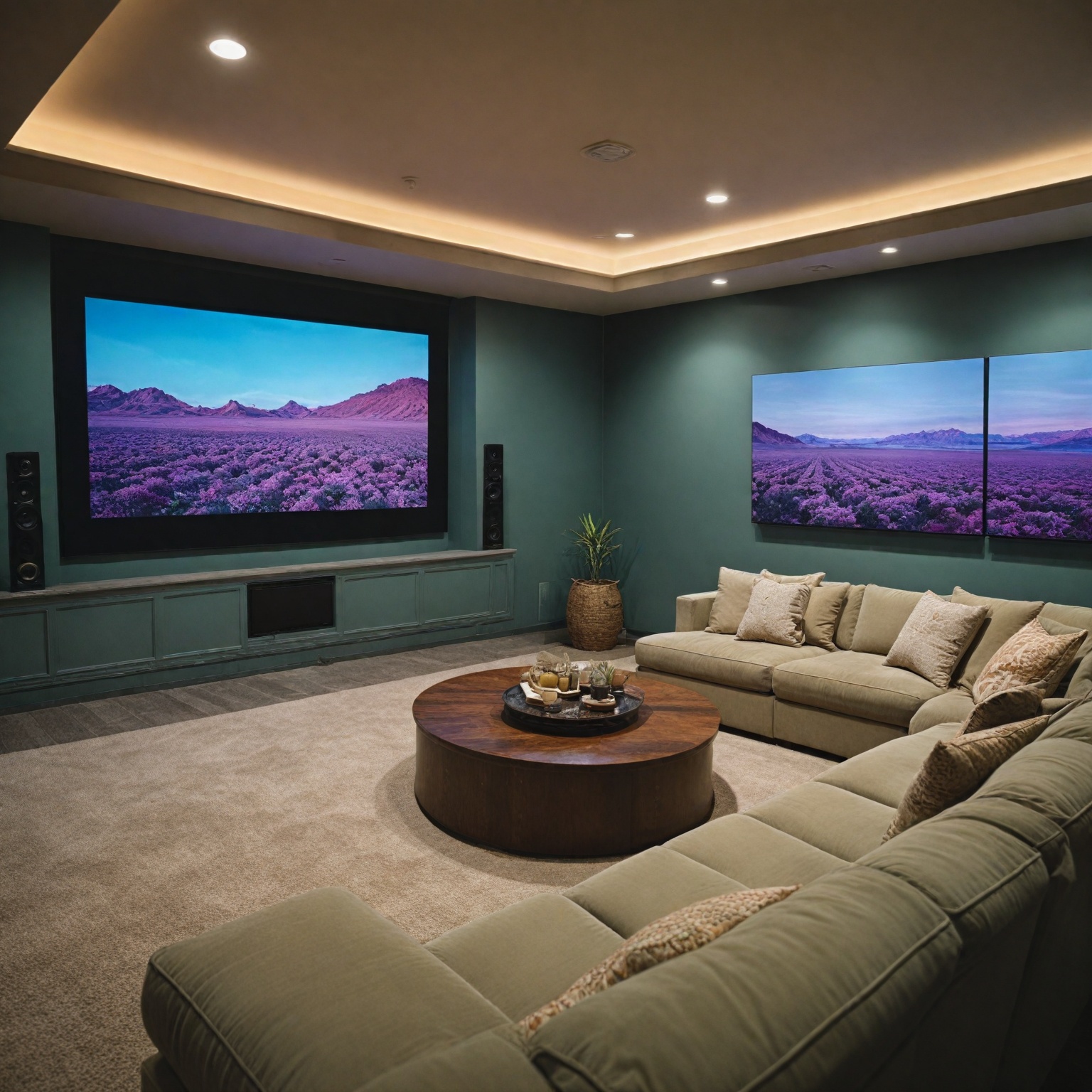 Projecter Wall Choosing the Right Paint for Your Projector Wall