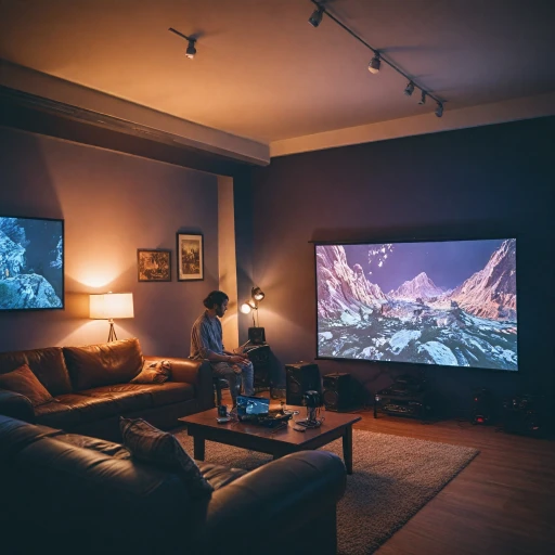Top Projectors for an Immersive Gaming Experience