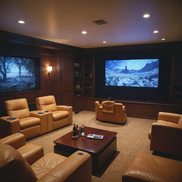Exploring the Advantages of a True 4K Projector for Your Home Theater