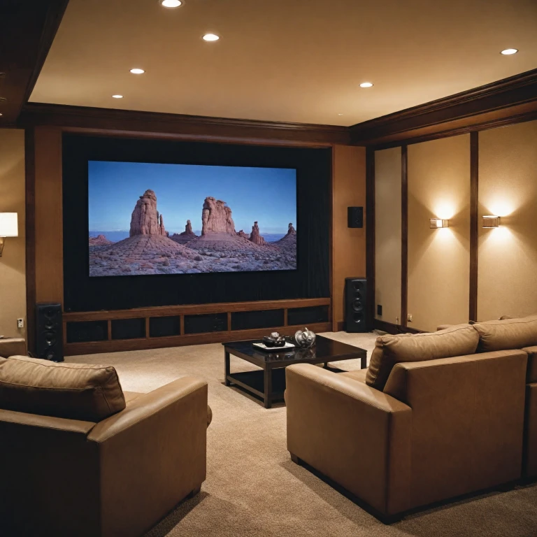 Finding the Perfect Subwoofer for Your Home Theater