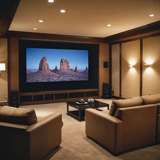 Finding the Perfect Subwoofer for Your Home Theater