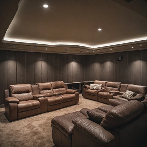 Enhancing Your Home Cinema Experience with Dolby Atmos