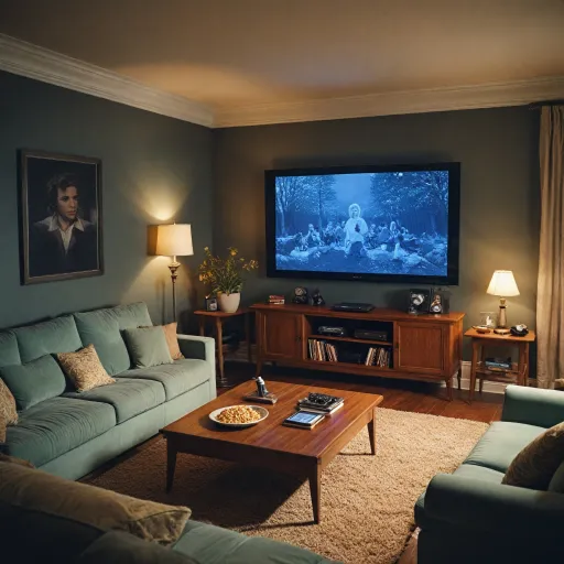 Enhancing Your Home Theater Experience with a 3.5 mm Aux Cord
