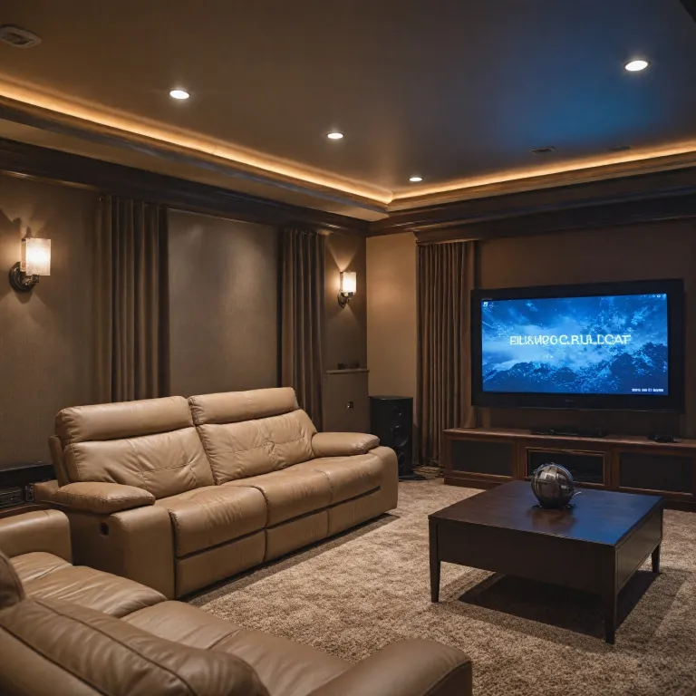 Understanding the Connection: XLR to RCA in Home Theater Projectors
