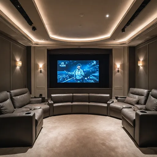 Enhancing Your Viewing Experience with a Multi-Channel Home Theatre