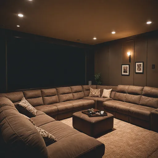 Enhancing Your Home Theater Experience with Wall-Mounted Speakers