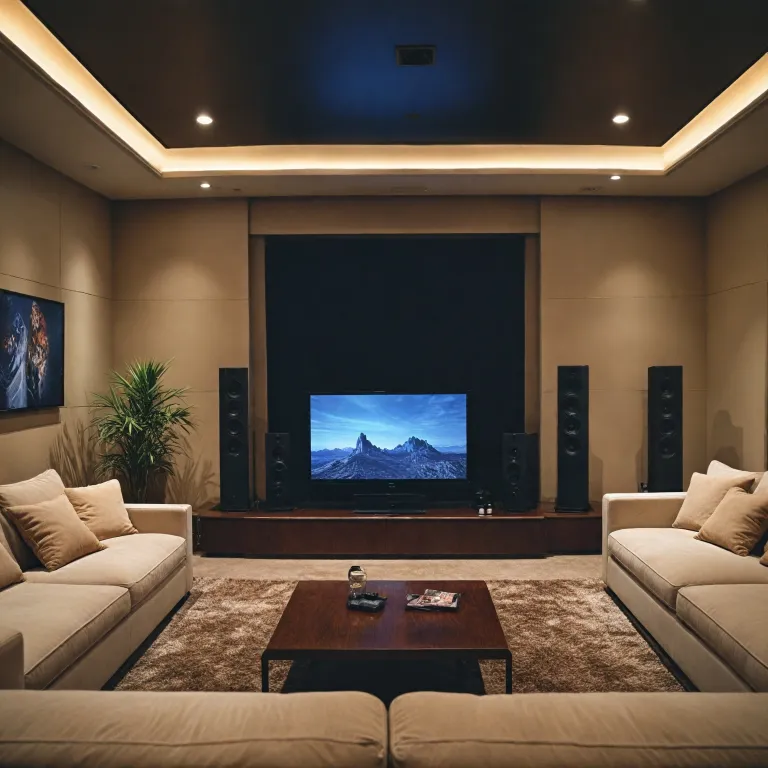 Enhancing Your Home Theater Experience with a JL Subwoofer