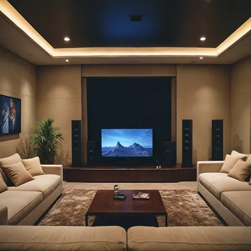 Enhancing Your Home Theater Experience with a JL Subwoofer
