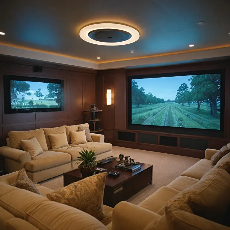 Understanding HDMI ARC and Optical: Which is Best for Your Home Theater Projector?