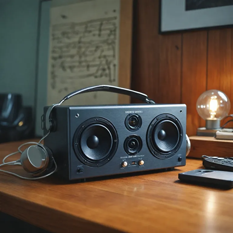 Enhancing Your Audio Experience with a Headphone Amplifier