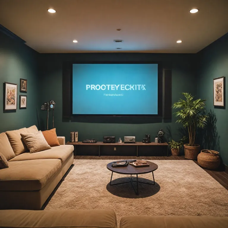 Understanding the Role of XLR Cords in Home Theater Projectors
