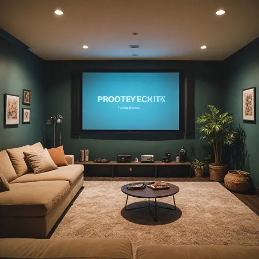 Understanding the Role of XLR Cords in Home Theater Projectors