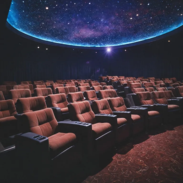 Exploring the World of 3D Theater Projectors