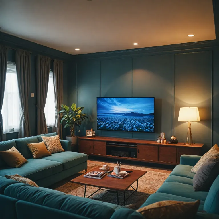 How to Project from Your Phone to a Wall: A Guide to Home Theater Projectors