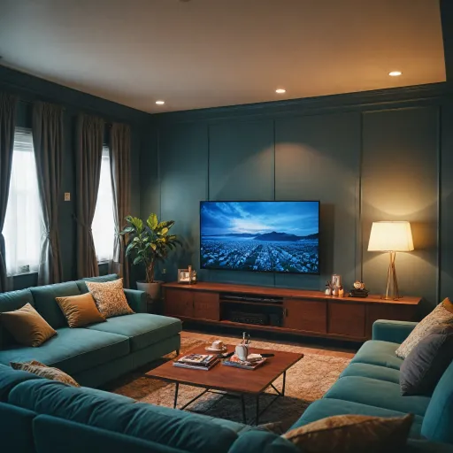 How to Project from Your Phone to a Wall: A Guide to Home Theater Projectors
