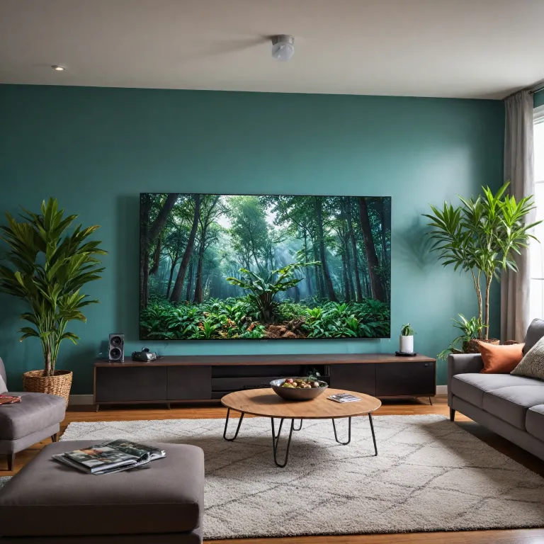 Enhance Your Viewing Experience with a Screen Mirroring Projector