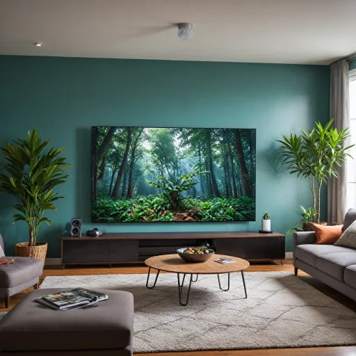 Enhance Your Viewing Experience with a Screen Mirroring Projector