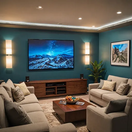 Understanding the Brightness of 2000 Lumens in Home Theater Projectors