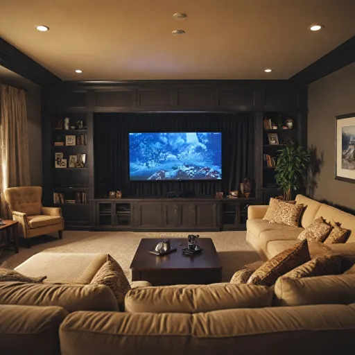 Understanding the Optimal HDMI Cable Length for Your Home Theater Projector
