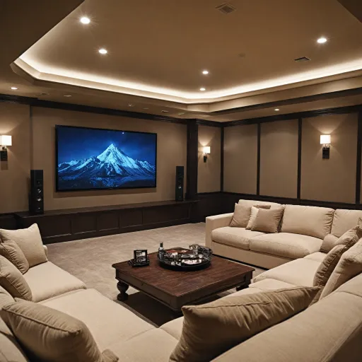 Enhancing Your Home Theater Experience with an AVM Preamp