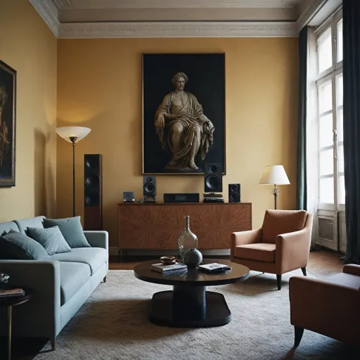 Enhancing Your Audio Experience: Choosing the Right Stands for Large Speakers