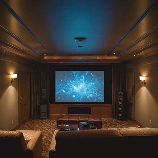 Understanding the Role of LFE Cables in Home Theater Projectors