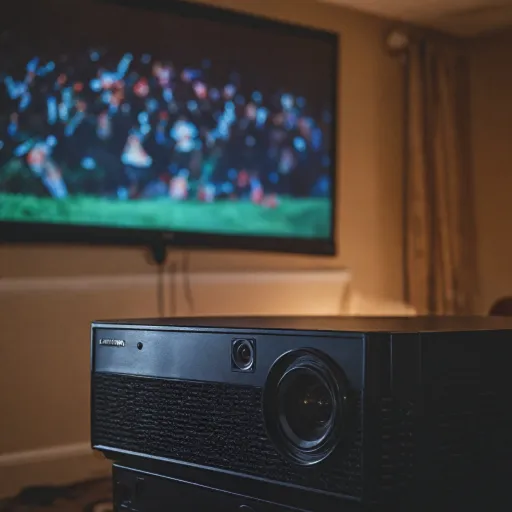 Understanding the Role of Coaxial Audio Cables in Home Theater Projectors