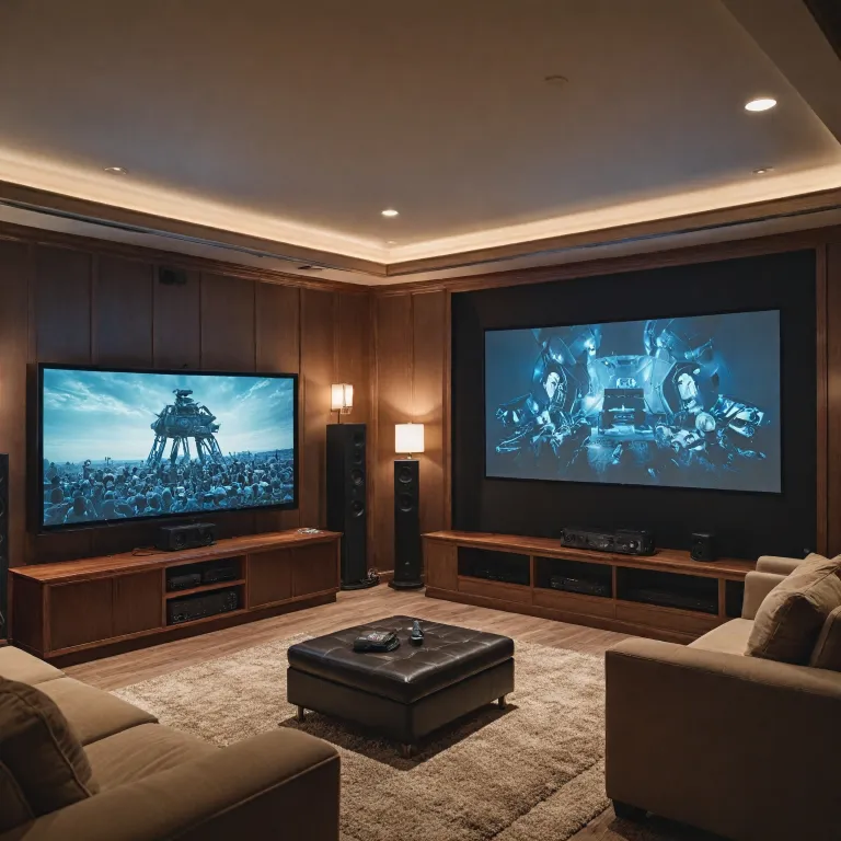 Understanding the Role of Digital Coax Cable in Home Theater Projectors