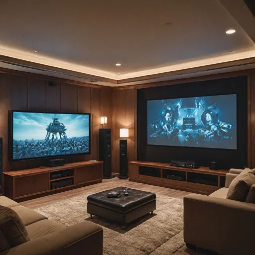 Understanding the Role of Digital Coax Cable in Home Theater Projectors