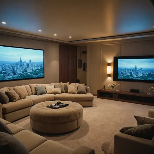 Enhancing Your Home Theater Experience with a 5-Channel Amplifier