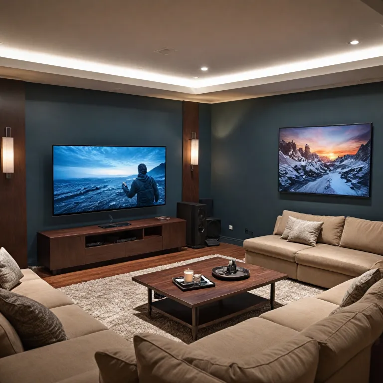 Enhancing Your Home Theater Experience with a Power Manager