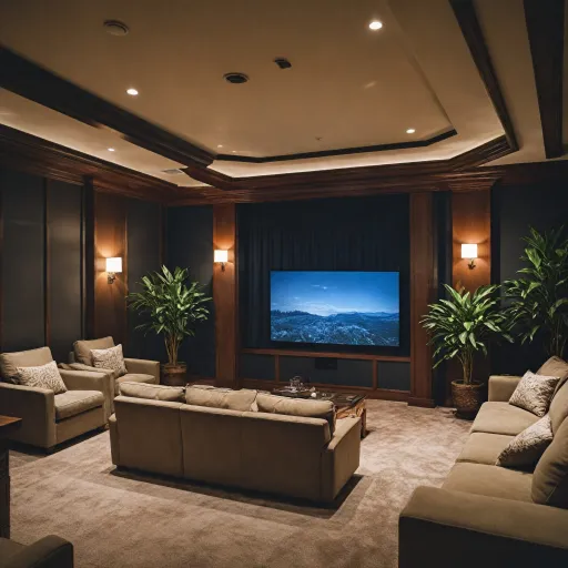 Enhancing Your Home Theater Experience with Floor Speaker Stands