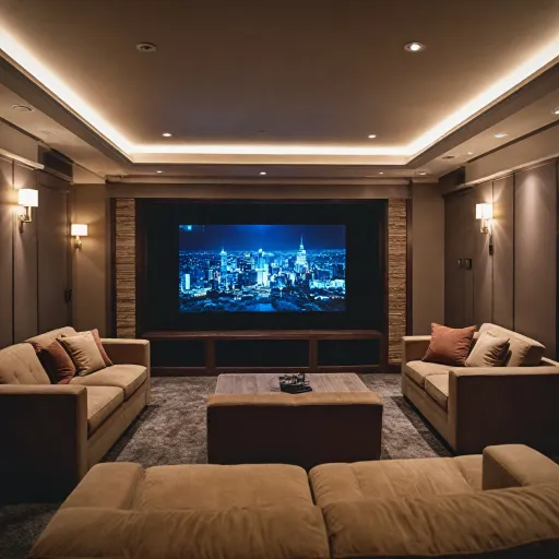 Exploring the Bravia Home Theatre Experience in Pakistan