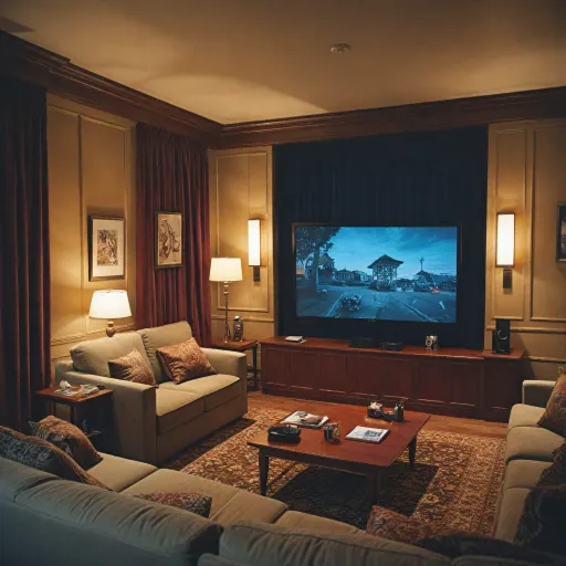 Enhancing Your Home Theater Experience with the Right Streaming Cables