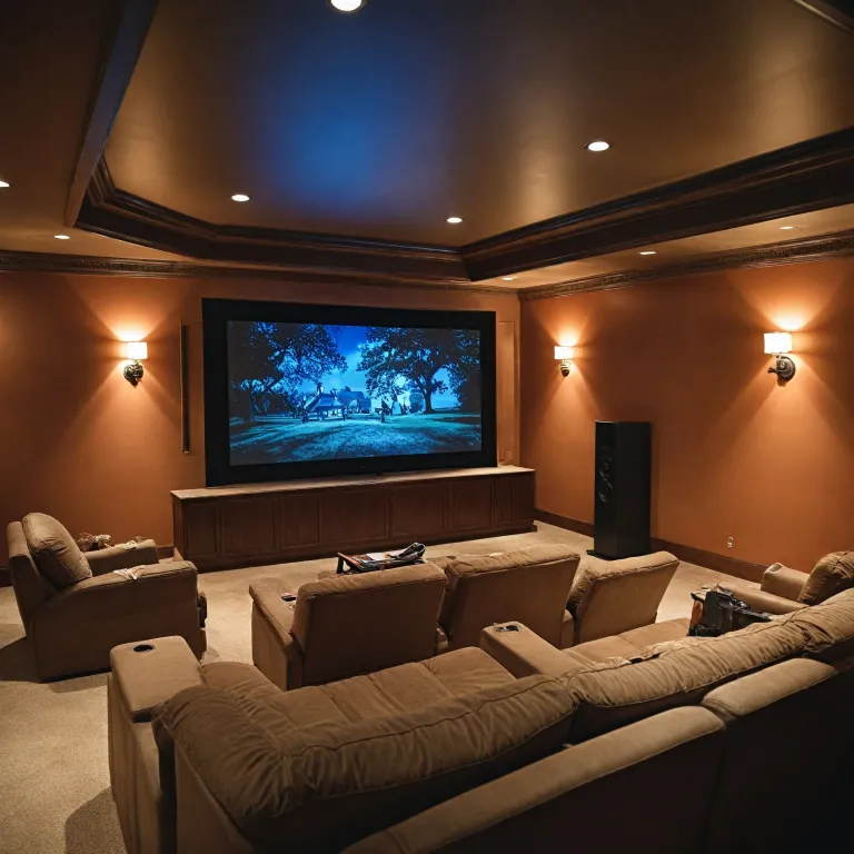 Choosing the Right Mounts and Brackets for Your Home Theater Projector